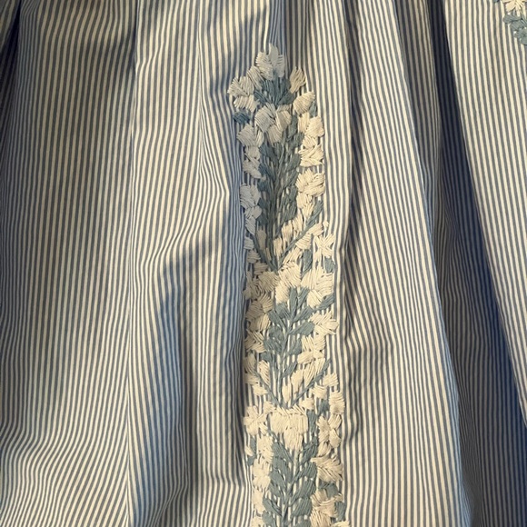 Mi Golindrina hand embroidered dress. - Picture 5 of 8